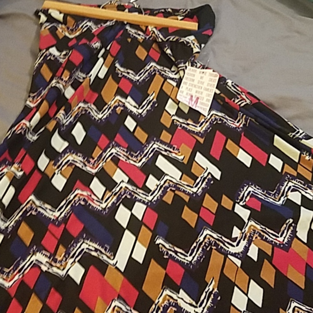 Maxi skirt
